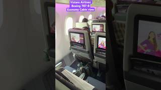 Get Ready To Fly With Vistara Airlines Take An Exclusive Peek Inside Their Amazing Economy Cabin [upl. by Arleyne]