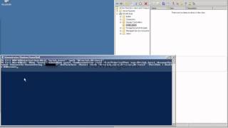 How to createadd user and OU in active directory with powershellcommand on windows server [upl. by Cristina]