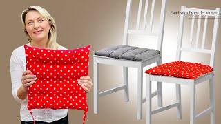 Very Quickly You Can Generate More Income With This Chair Cushion [upl. by Novaelc]