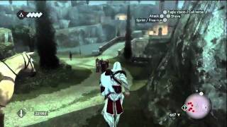 Assassins Creed Brotherhood Artifacts Locations [upl. by Delaryd796]