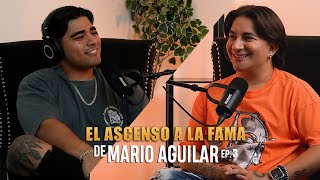 Ep3 Mario Aguilar  Fama inesperada mi mamá y yo Eugenio Derbez [upl. by Yt822]