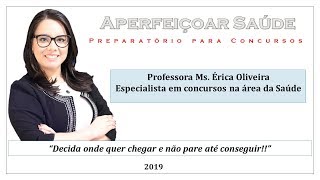 CURSO ONLINE  RESIDÊNCIA MULTIPROFISSIONAL ESP  CONHECIMENTOS GERAIS  Aula 2 parte 1 [upl. by Naegem184]