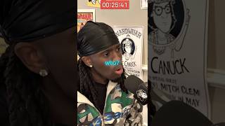 Nardwuar QUESTIONS Kai Cenat 😳🚨 [upl. by Ameer]