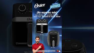 Innovación Oster precio Black [upl. by Eggett515]