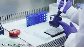 Olink Proteomics Lab Instruction [upl. by Codee]