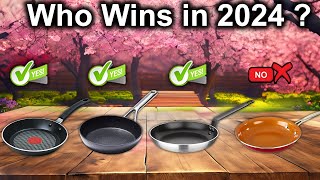 The Best 5 Nonstick Frying Pans OF 2024 Tested And Reviewed [upl. by Eibo]