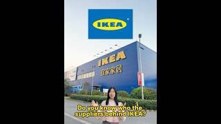 Do you want to know suppliers behind Ikeasourcingagent [upl. by Oys690]