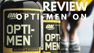 OPTIMEN DE ON REVIEW [upl. by Christianson]