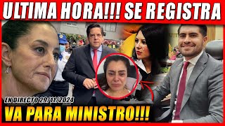 VIERNESAZO SORPRESAS YADHIRA CARRILLO SE ENTERA EURIPIDES FLORES PARA MINISTRO NADIE LO IMAGINO [upl. by Esojnauj]