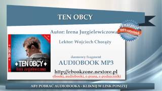 Ten Obcy  Irena Jurgielewiczowa  audiobook mp3  Lektura szkolna do słuchania [upl. by Assadah320]