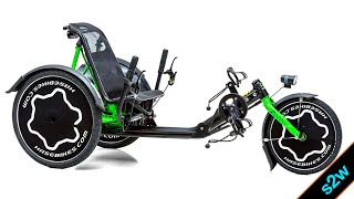 New Recumbent Bikes and Trikes to Recommend for 2025 92024 [upl. by Raven]