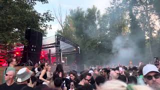 Hernan Cattaneo b2b Nick Warren  Loveland Festival Amsterdam 13082023 2 [upl. by Leckie]