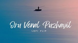 Oru Venal Puzhayil Lofi Flip feat Nichole Ann Philip [upl. by Laurianne]