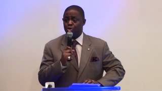 The challenge of Islamic fundamentalism in Nigeria  Femi FaniKayode  TEDxJabi [upl. by Yeknarf524]