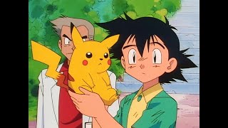 PikaPikachu  Pokémon IndigoLiga  Komplette Folge [upl. by Assenab]