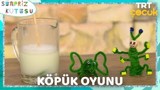 Sürpriz Kutusu  Köpük Oyunu [upl. by Notslar]