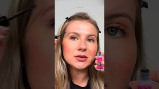 Drugstore Eyebrow Makeup Routine [upl. by Harehs411]