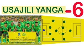 KIUFUNDI MAENEO 6 YA USAJILI YANGA [upl. by Synn]