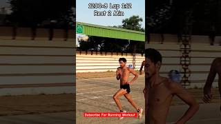 Send Track Workout 1200×8 workout trending fyp viralvideo 1600m army [upl. by Beauregard509]