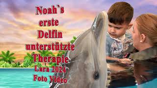 Noahs erste Delfin unterstützte Therapie [upl. by Waligore]