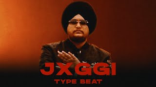 Jxggi Type Beat quotLUXURYquot Freestyle Hip Hop Type Beat Instrumental  Punjabi Hip Hop Type Beat [upl. by Crudden]