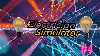 Łowca Duchów Electrician Simulator [upl. by Keven]