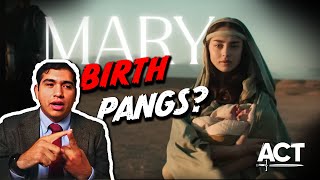 SHOCKING Truth About Marys Birth Pangs Exposed from Netflix movie [upl. by Schwab]