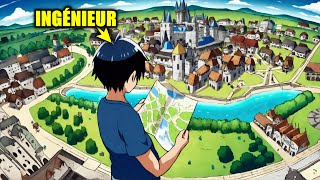 Il est RENAISSU dans un village médiéval PAUVRE et a commencé son DÉVELOPPEMENT Manga Résumé [upl. by Hungarian]