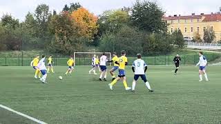 Jctedcz v terénu FC Písek U15  FK Horažďovice U15 81 60 [upl. by Ennairrac956]