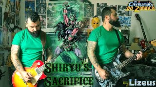 Lizeus  Shiryus Sacrifice Cavaleiros do Zodíaco [upl. by Nivets]