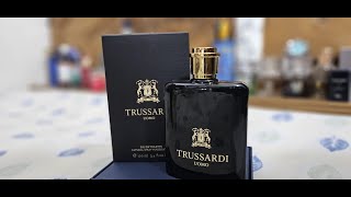 Trussardi Uomo Fragrance Review 2011 [upl. by Halilak]