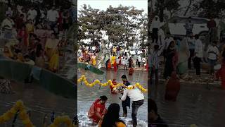 jaychhatimaiya 🙏🙏trending shortvideo likesharesubscribe chhathpuja 🙏🙏 [upl. by Sajet]