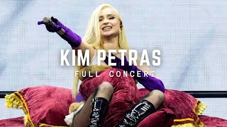 Kim Petras Live in Boston MA  Feed The Beast World Tour FULL SET [upl. by Lapo]