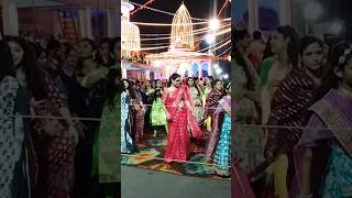 Timli Danch gujrati⭐⭐  Tme ek var marwadi jajo re garba song 🔥🔥gujrat garba short timlidance [upl. by Birdella694]