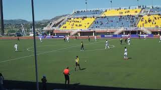 Matlama FC 11 Bantu FC  Part 3  Maseru  Lesotho  February 2020 [upl. by Alethia521]