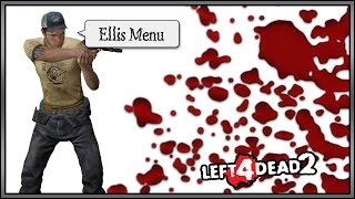 L4D2 Radial Menu  Ellis [upl. by Giana971]