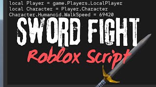 ROBLOX SWORD FIGHT SCRIPT NOVEMBER 2024 WORKING 🤺🗡 [upl. by Nikki]