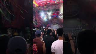 How you feel feat Leven Kali ANOTR  Erik Brant  Detlef at Elrow Perú 2024 [upl. by Barcellona814]