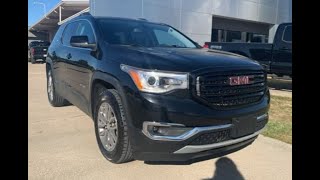 Used 2018 GMC Acadia SLE Walk Around 25965C [upl. by Fugate]