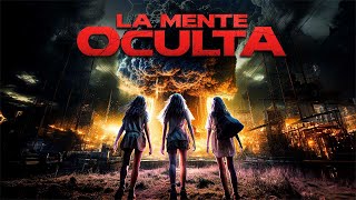 La Mente Oculta  Estreno 2024  Ciencia Ficción  Películas de poderes mentales en Espanol Latino [upl. by Aicatsan]