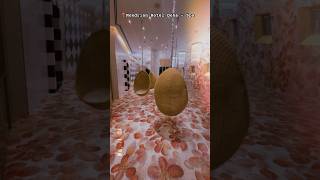 Mondrian Hotel Doha Spa hotel mondrian travel travelguide staycation explore qatar shorts [upl. by Inal]