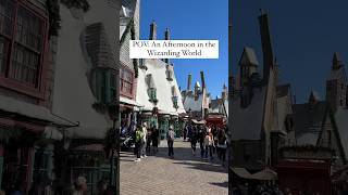 Part 2 Carter was picked at Ollivander last year Universal Studios Hollywood  Harry Potter [upl. by Aveer]