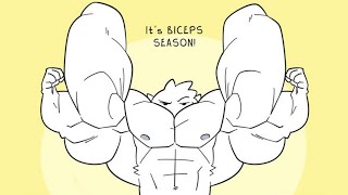 Its Biceps Season [upl. by Furie]