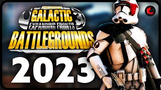 Galactic Battlegrounds in 2023 is GREAT [upl. by Kieran662]