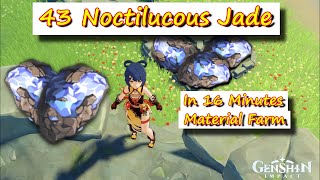 43 Noctilucous Jade in 16 Minutes [upl. by Notyrb]