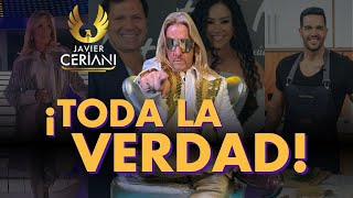 ¡Javier Ceriani ha vuelto Y llegó para contarte la VERDAD Show Completo [upl. by Adnauqal268]