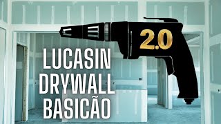 CURSO DE GESSO ONLINE EM 2023 REALIZE SEUS SONHOS COM DRYWALL [upl. by Comethuauc]