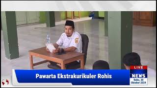 TUGAS PAWARTA BASA JAWA  KELOMPOK 1 X2 [upl. by Herbst]