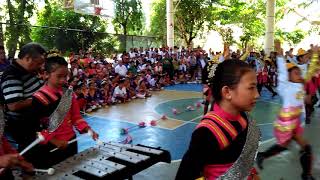 Zapote Elementary School Drum and Lyre Band [upl. by Lilla]