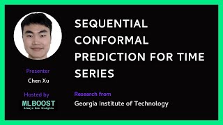 MLBoost Seminars 7 Sequential Conformal Prediction for Time Series [upl. by Osnohpla]